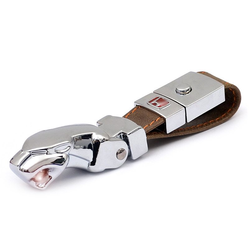 本田新雅阁凌派新CRV XRV是本人歌诗图杰德汽车钥匙扣 本田装饰品