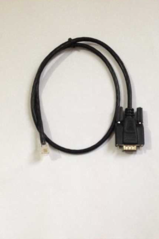 Set to make DB9 turn RJ11 crystal head RJ11 turn DB9RJ11 DB9RJ11 RS232 RS232 RJ11 turn serial port connection line male head