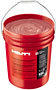 HILTI Heilly CP 672 Fire Protection Blocked Lacquer Delight with Fire Protection Coatings CFS-SP WB
