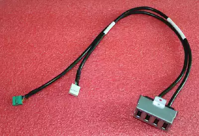 DELL 6H6RR Dell original Vostro 460 main shell front USB I O panel assembly
