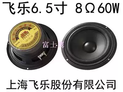 FEILO FEILO bass horn 6 5 inch 8 Euro 60W YD178-17 speaker subwoofer horn 8R60W