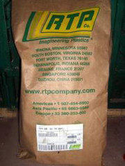 Magnetic PA46 thermally conductive nylon us RTP 201G HS L