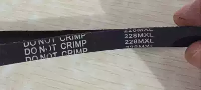 Laser engraving machine synchronous belt engraving machine XY Shaft Belt 228MXL model belt conveyor belt