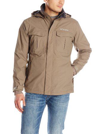 Columnia Colombia men's hat casual jacket jacket CB1315 US straight mail