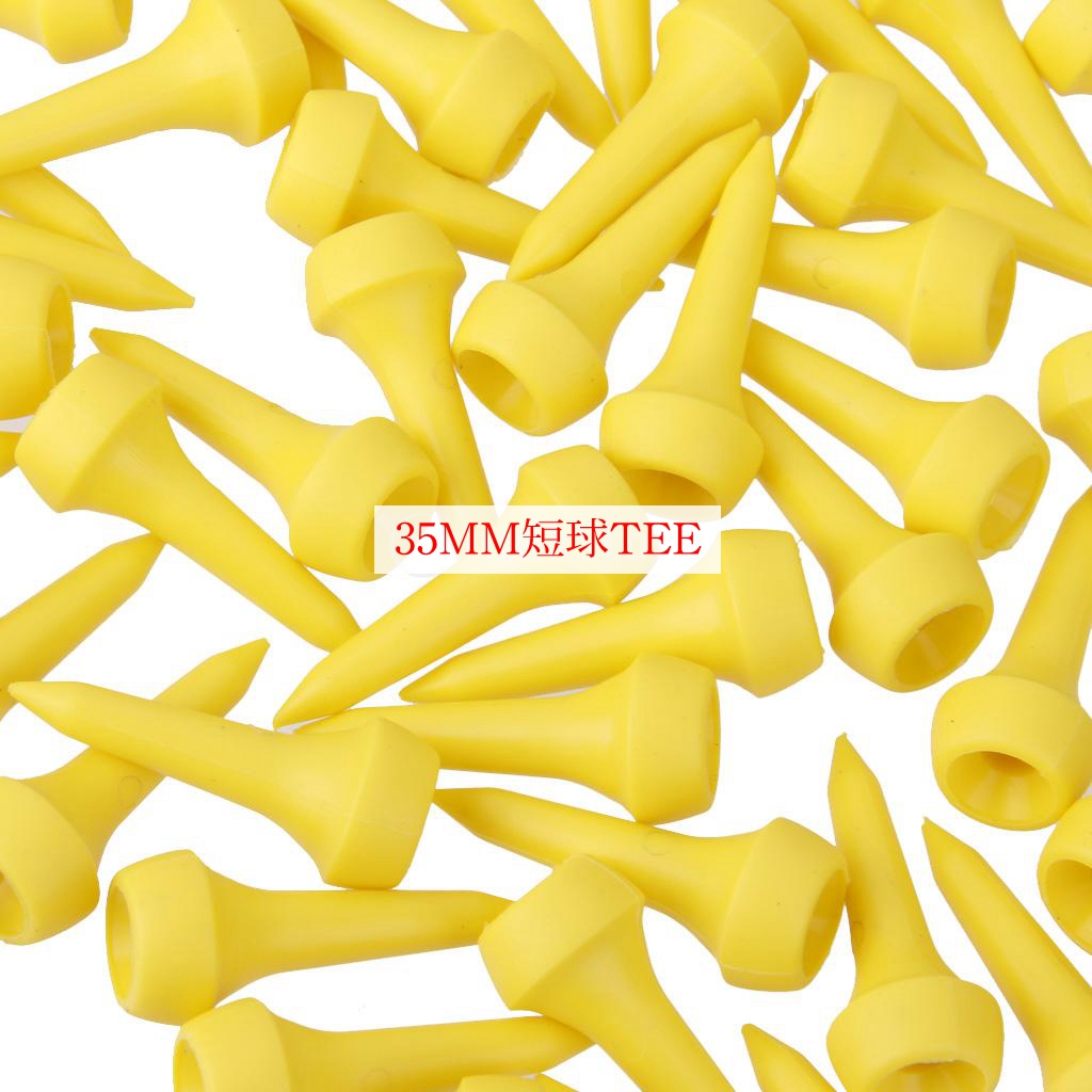 Hot selling in Japan and South Korea Golf Tee Ball Holder Iron Ball Nail Short TEE