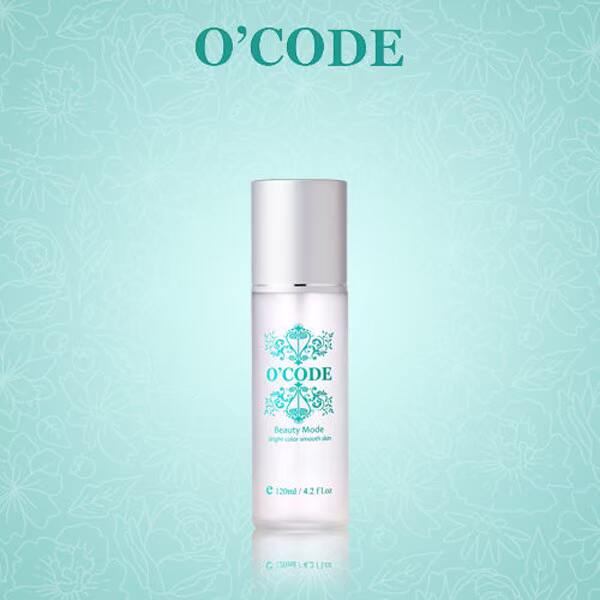 【O'CODE】净嫩双效洗脸卸妆胶100ml台湾官网直邮进口
