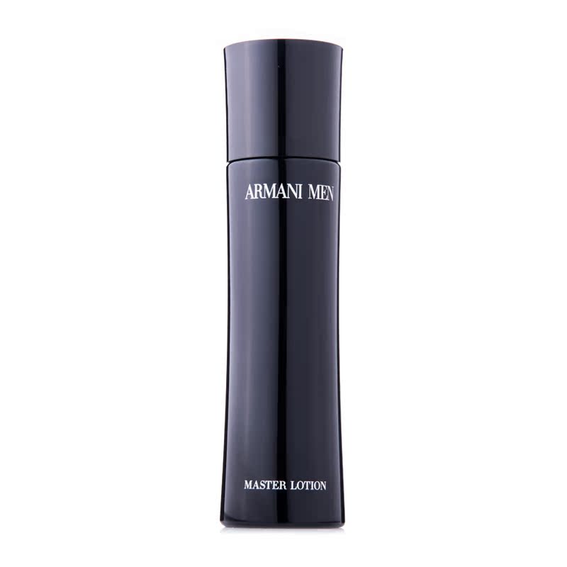 Armani /阿玛尼 黑钥匙大师男士舒缓活肤精华爽肤水100ml