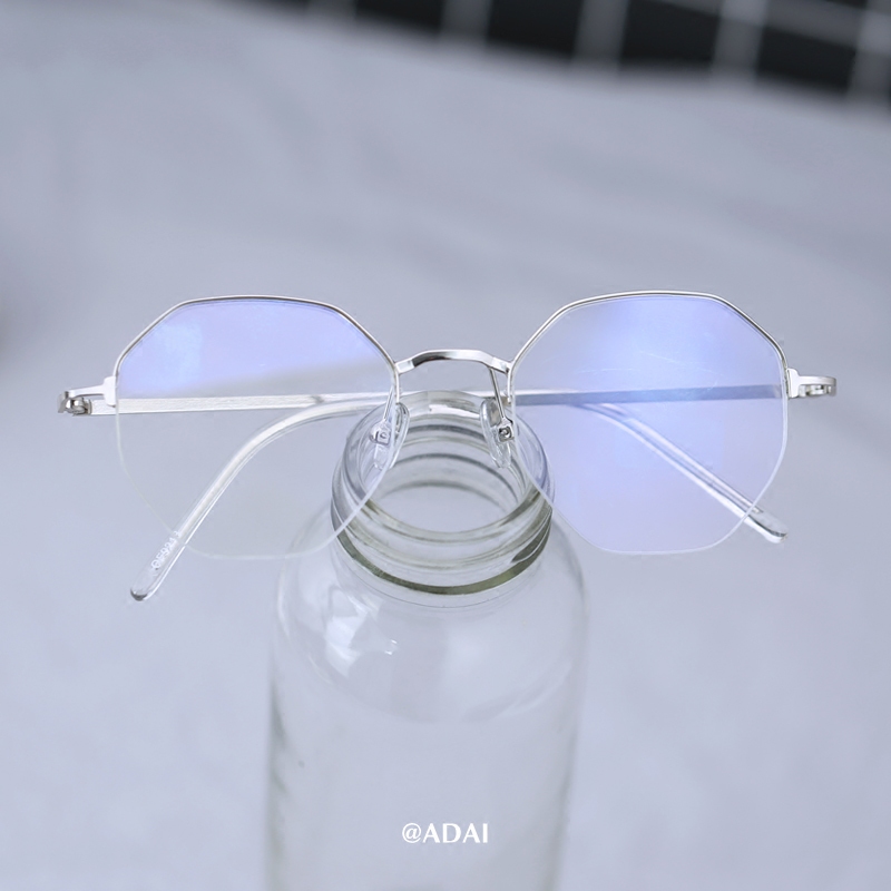 Montures de lunettes en Alliage cuivre-nickel - Ref 3141550 Image 3