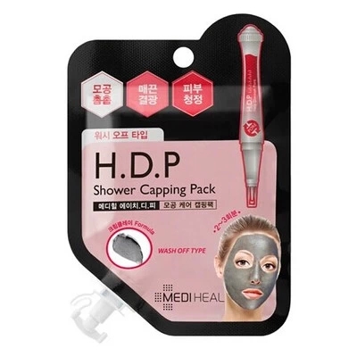 Clinie/可莱丝韩国正品  HDP水洗式清洁润滑面膜保湿10片装