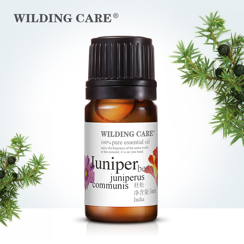 Wilding Care/维尔汀杜松精油5ml单方精油