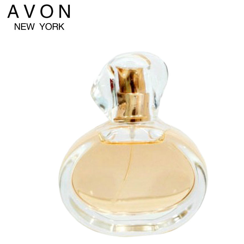 包邮AVON/雅芳明日香水喷雾50ml 花香 持久香氛 女士香水