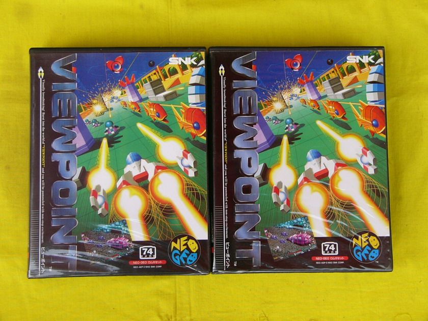 Uber NEOGEO Visual Fighter (per box) - Taobao