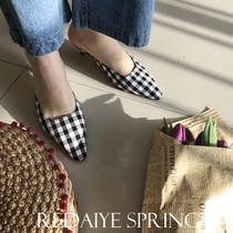 redaiye 2018 spring and summer shoe and bag collection =SHS