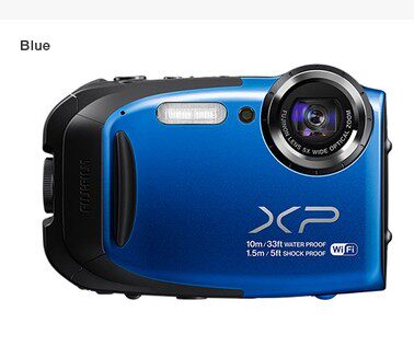 Fujiifilm Fuji FinePix XP70 Four-proof digital camera waterproof and dust-proof anti-freeze