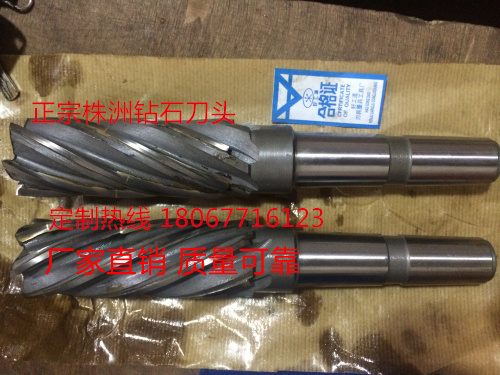 Carbide spiral taper grinding knife left-spiral revolt knife Ukra steel 14 16 18 20 22 25 26 28 30