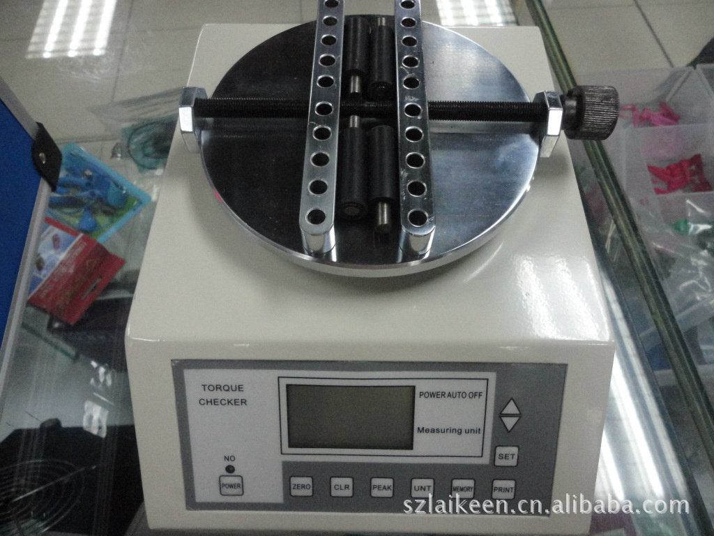 Lake Laikeen Professional bottle cap torsion meter PN series bottle cap torsion tester