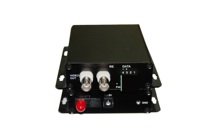 Optical transceiver 32-channel 16-channel 8-channel 4-channel 2-channel 1-channel pure video optical transceiver fiber optic equipment 2V optical transceiver