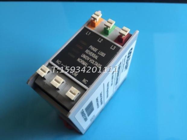 Broken phase protector phase sequence protection relay TVR2000Z-NQM over undervoltage protector-Taobao