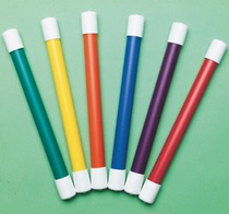 Kalami Early Education Kindergarten Childrens Track and Field Sports Equipment Team Competition Pass Baton Relay Baton