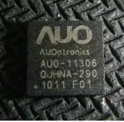 AUO-11306 K1 F01 F02 LCD IC BGA Package