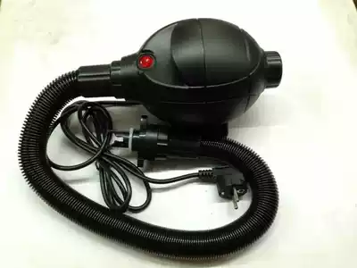 800W220V electric aerator Rubber boat Rubber boat assault boat special high voltage AC aerator