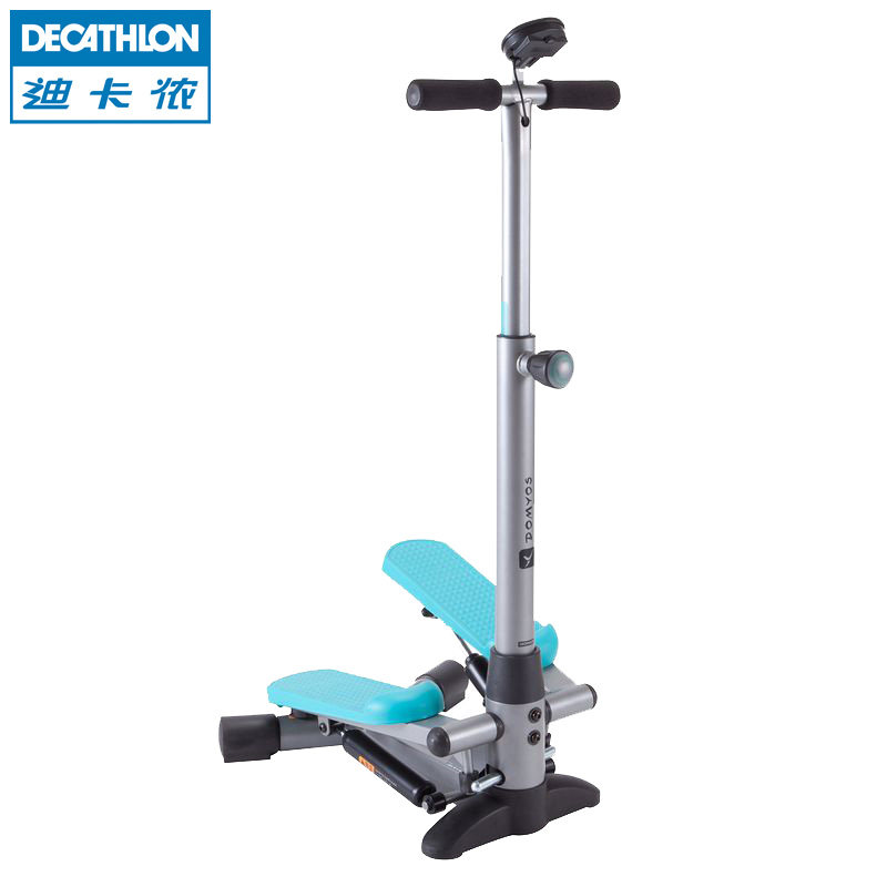 迪卡侬 踏步机器械手扶健身登楼爬山液压 家用 DOMYOS EQ