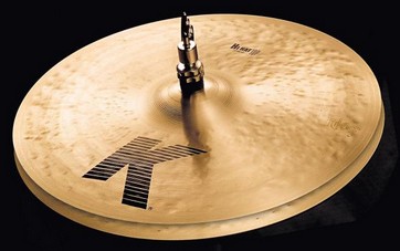 Zildjian K0823 K HiHats 14 inch hi-hat American Soulmate hi-hat package SF gift