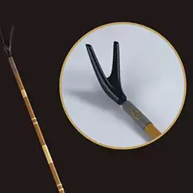 Shenzhen Alu Rod hanging G01 G02 bracket Rod hanging rod hanging bracket head front Yam Mahogany material