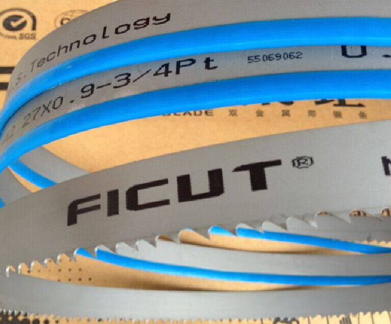 FICUT saw band saw blade double metal imported material sawing machine High speed steel saw blade 3505 band saw blade