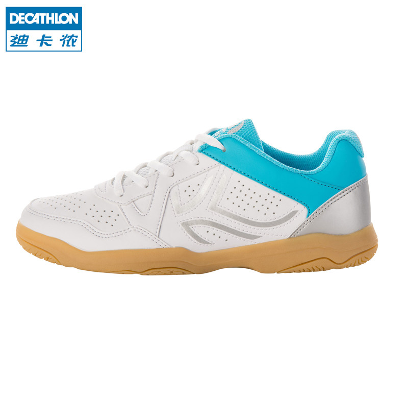 迪卡侬 羽毛球鞋女鞋儿童舒适防滑耐磨缓震运动鞋板鞋SF ARTENGO