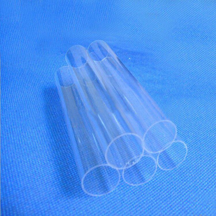 Transparent PVC pipe plastic hard pipe to water pipe pipe pipe fittings outer diameter 21mm inner diameter 20mm