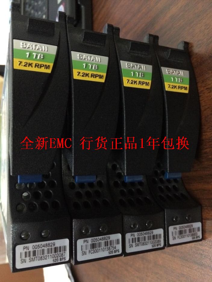 EMC CX-SA07-010 005048797005048829005049518 1TB 7 2K SATA