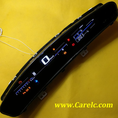 Honda JADE JADE combined meter meter assembly meter glass with imperfections for 1 year