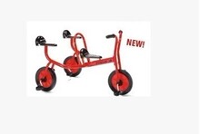 Трехколесный велосипед