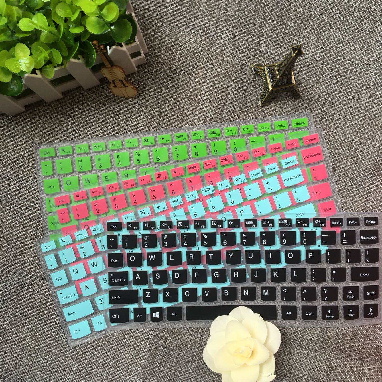 Lenovo xiaoxin Air12 2 inch notebook computer keyboard film transparent keyboard protective film