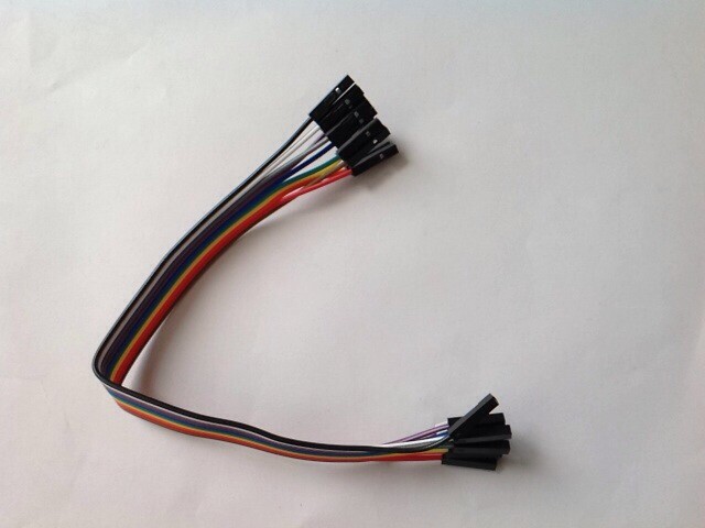 DuPont line 20CM high-quality color 10 price color connecting line wire