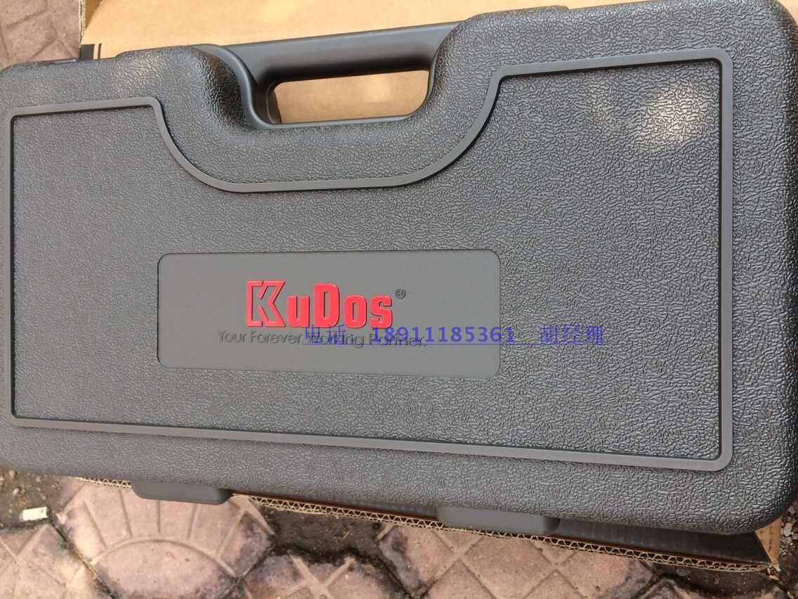 American KuDos manual crimping machine HYCP-240 Crimping pliers pressure pliers American original fake one penalty ten