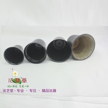 Fa Yitang Buddhist Taoism Bronze Taiwan Buddhist Emperor Bell Copper bell Dharma Instrument Cloth Bell Tambourine Ground Bell Frame