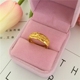 Nhẫn đôi Việt Nam Shajin Longfeng Mô phỏng nhẫn vàng và nam nữ mạ vàng không phai quà tặng 18k nhẫn nam vàng tây Nhẫn