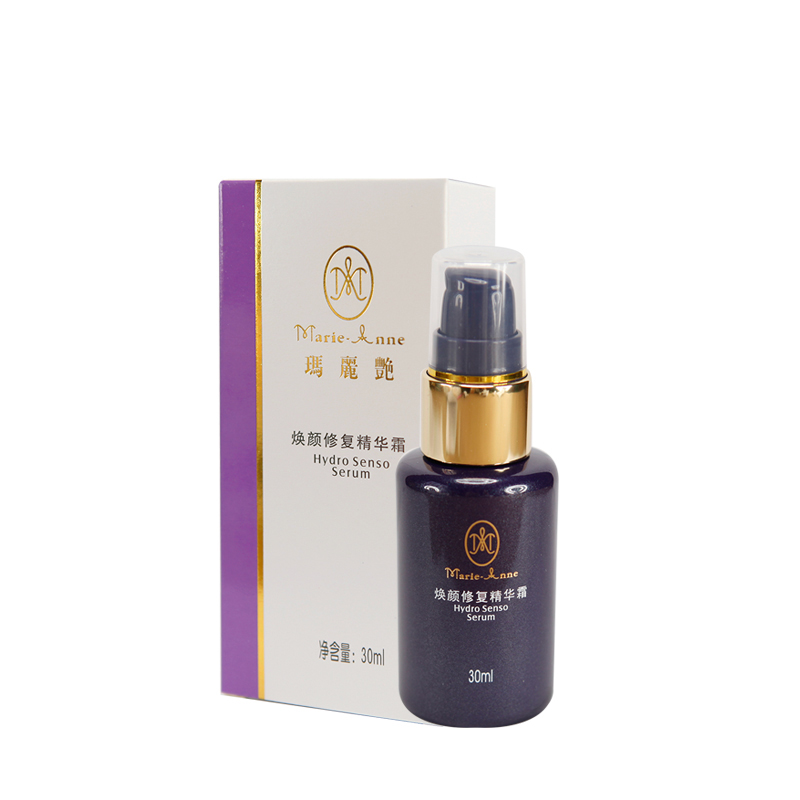 完美玛丽艳 焕颜修复精华霜30ml 护肤品滋润 保湿