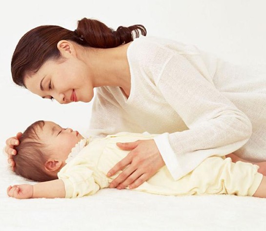 Beijing parenting sister-in-law to take care of baby