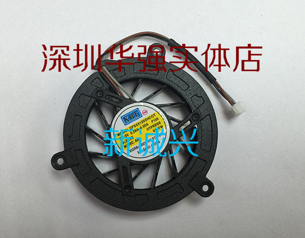 New Toshiba TOSHIBA M300 M330 M331 M332 M332 M333 4410S M333 Notebook Fan