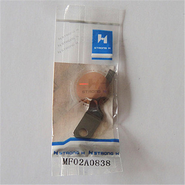 Strong Letter Blade Mitsubishi 2010 2516 Computer Figure Car Fixed Knife MF02A0838