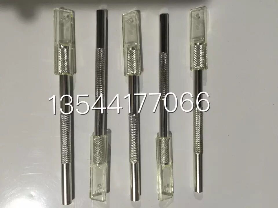 Engraving Knife Pen Plastic Shank Tool Holder 982QC Repair Knife PCB Breadboard Overhaul Tool Fit 16 Blade-Taobao