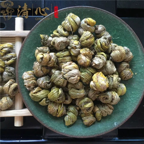 Huoshan Dendrobium officinale, Tiepi Fengdou, обработанные свежие полоски, 50 г