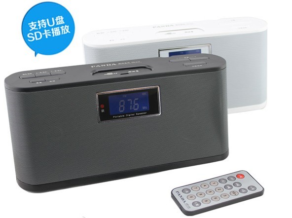 Panda DS210 Digital Audio Panda DS-210 Card Audio USB Disk SD Card Broadcasting