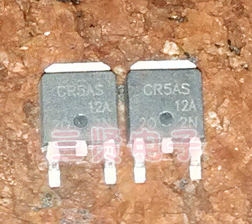 CR5AS-12A-T13 new one-way semiconductor control rectifier real price can be shot straight TO-252 package CR5AS