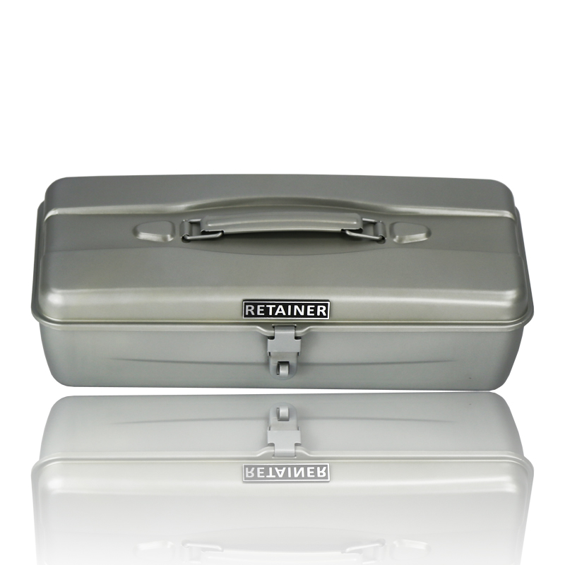 Rimeo Tuo Thickened Iron Sheet Tool Kit Home Hardware Maintenance Special Kit Sheet Iron Box Can Stand Man