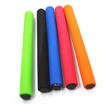 Relay baton anti-slip foam sponge sleeve baton baton race relay baton super super-sweat track and field training