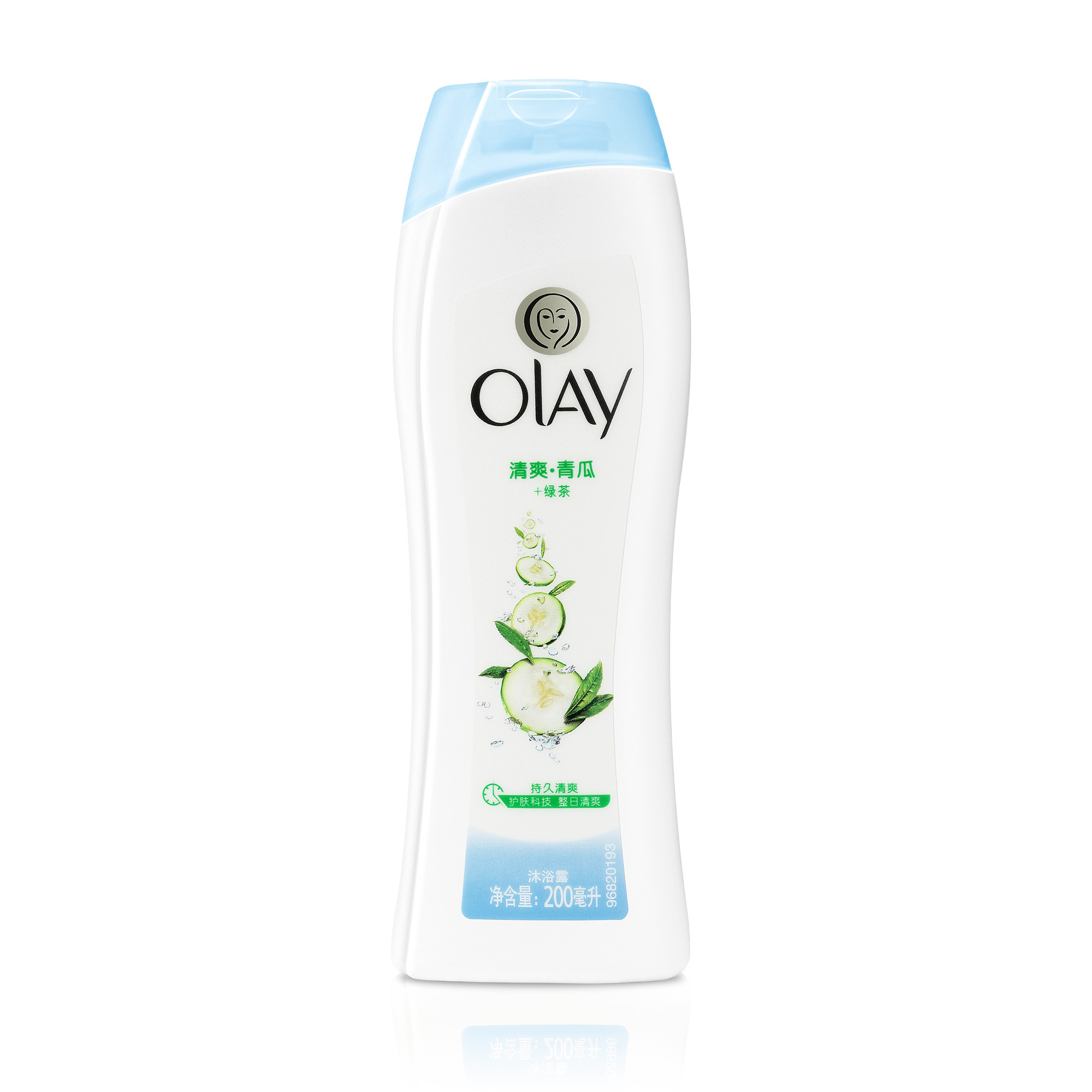 【天猫超市】OLAY玉兰油沐浴露 水嫩清爽沐浴乳200ml 温和滋润